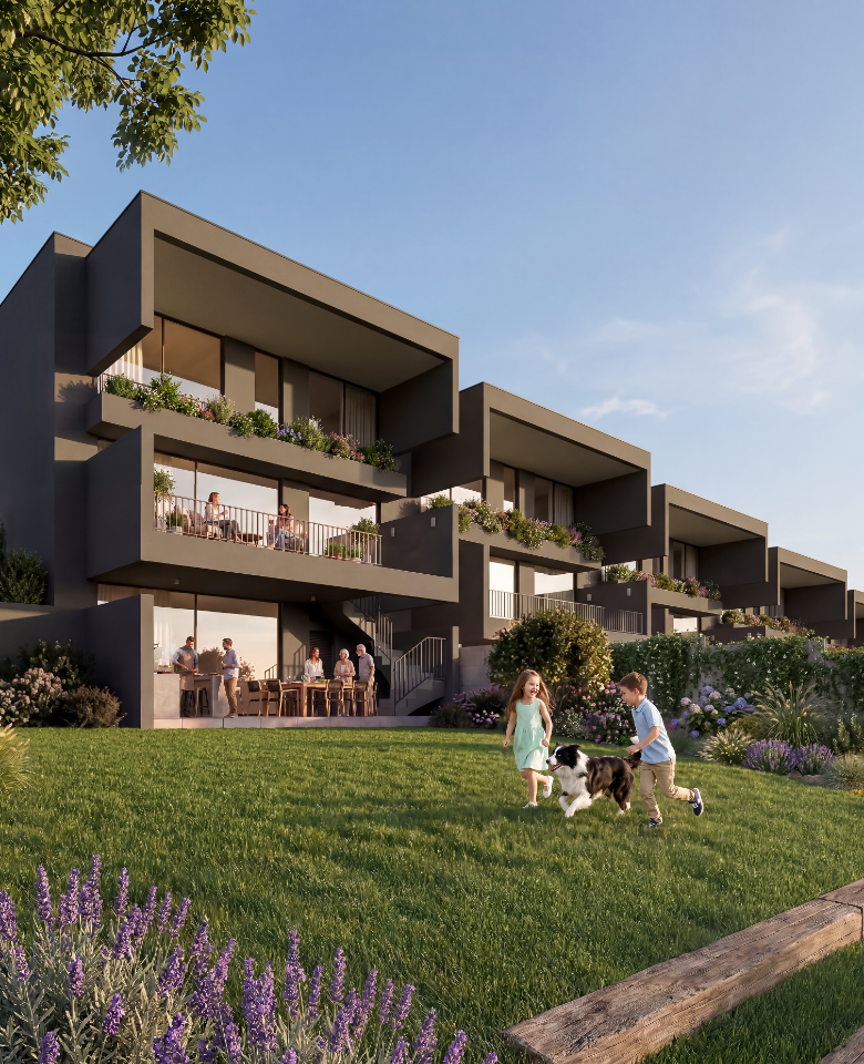 Jardín Townhouse