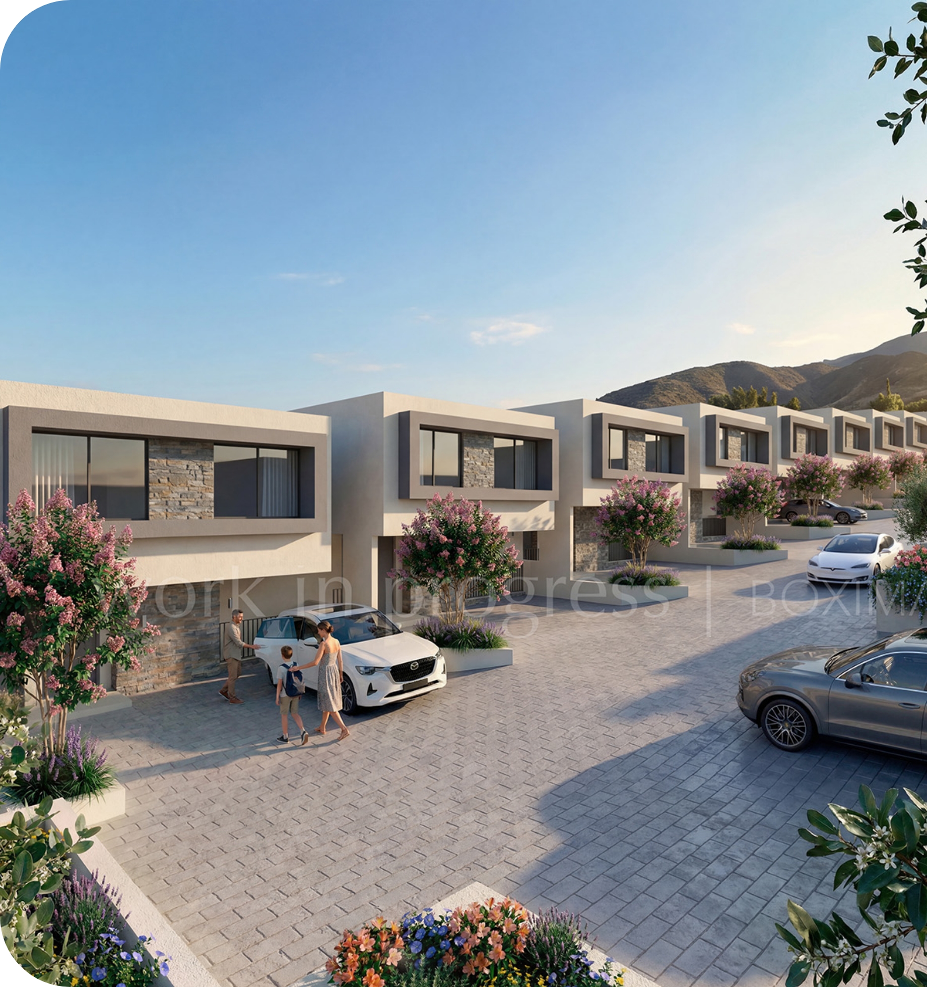 Vista Condominio Küllay